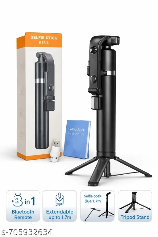 SELFIE STICK  R1S-L