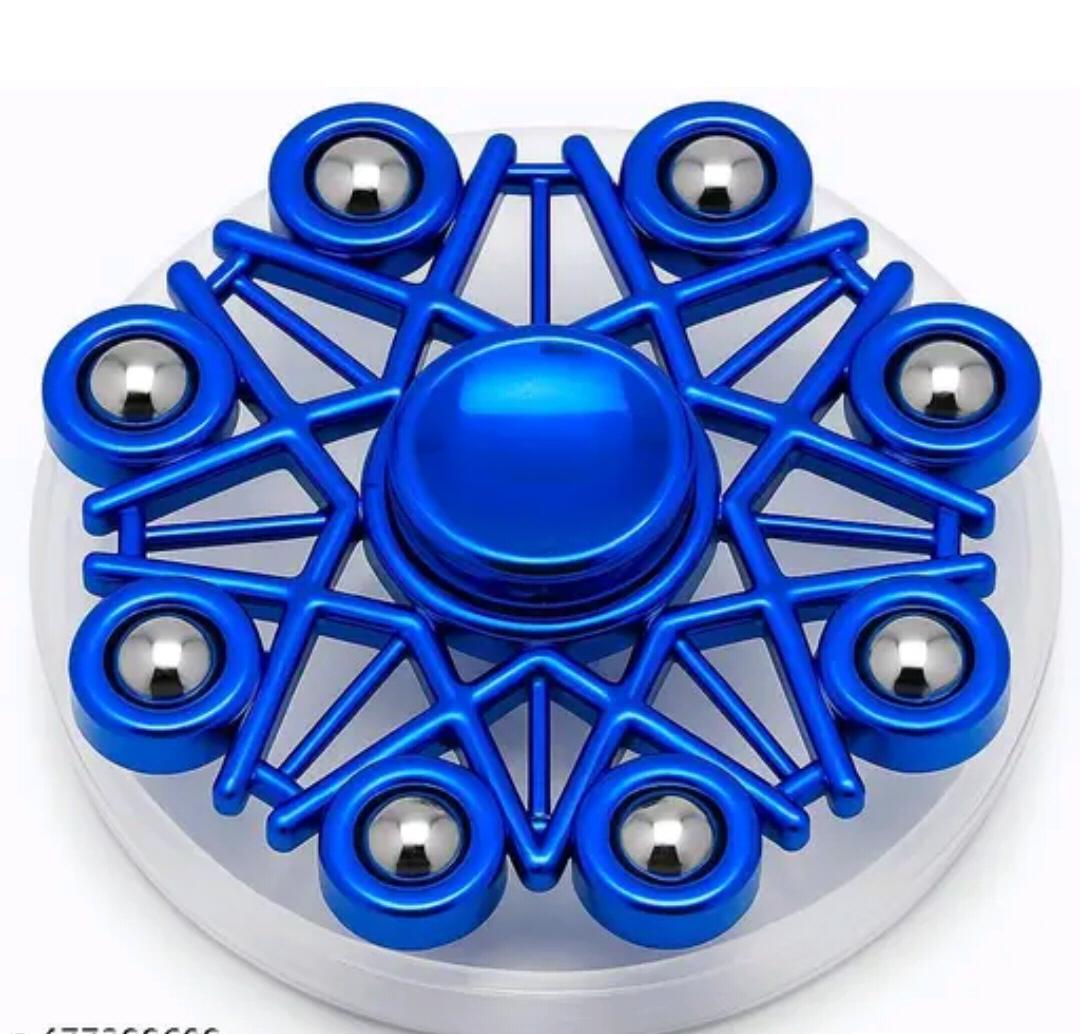 Spinner |Metallic |Elite |Luxury Finish  2 pis