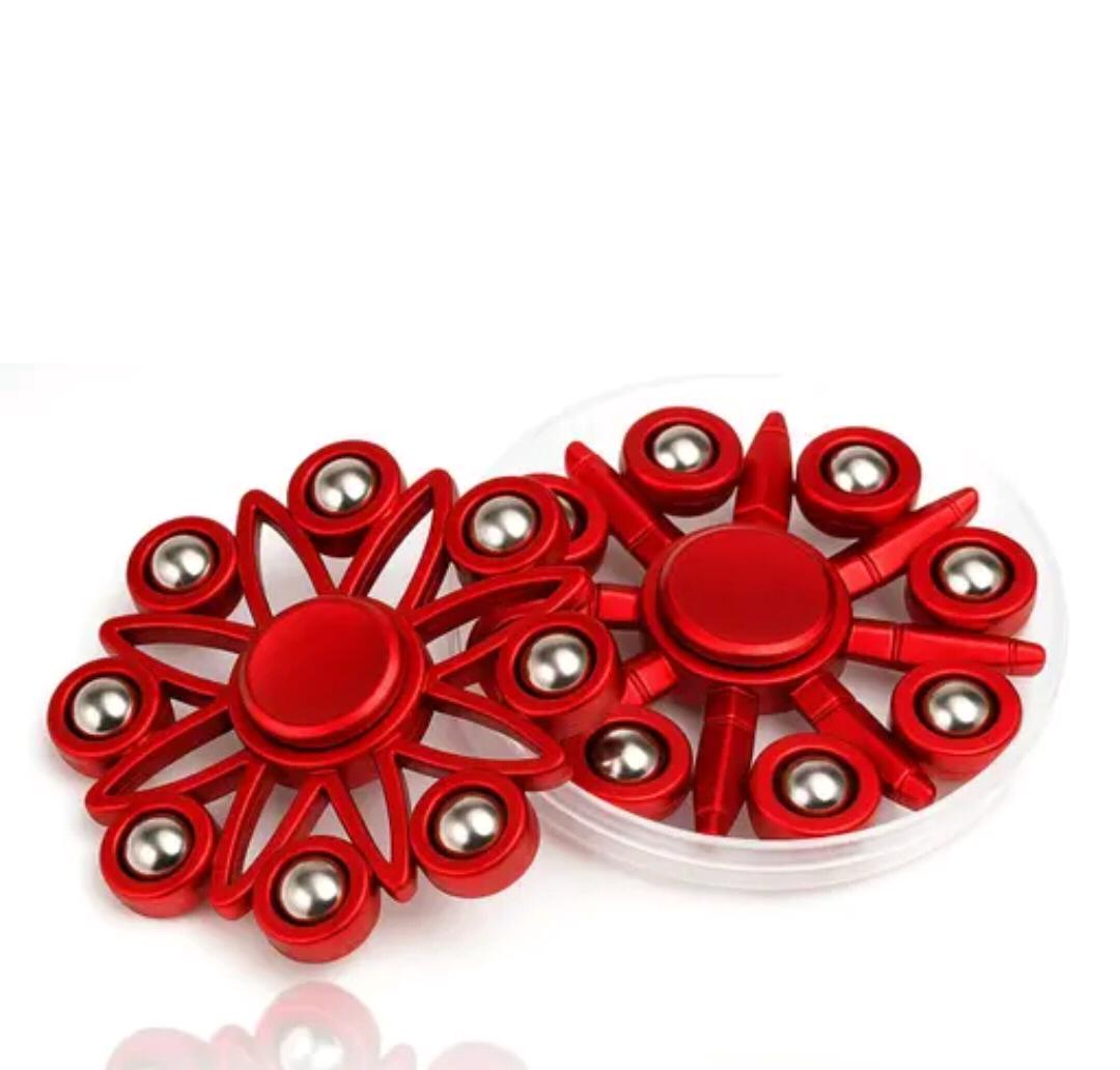 Spinner |Metallic |Elite |Luxury Finish  2 pis