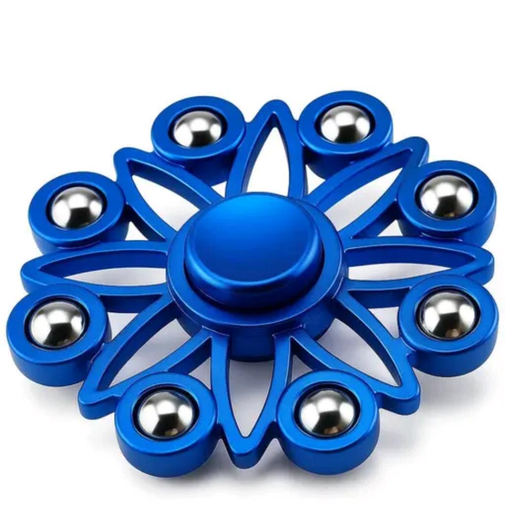 Spinner |Metallic |Elite |Luxury Finish  2 pis