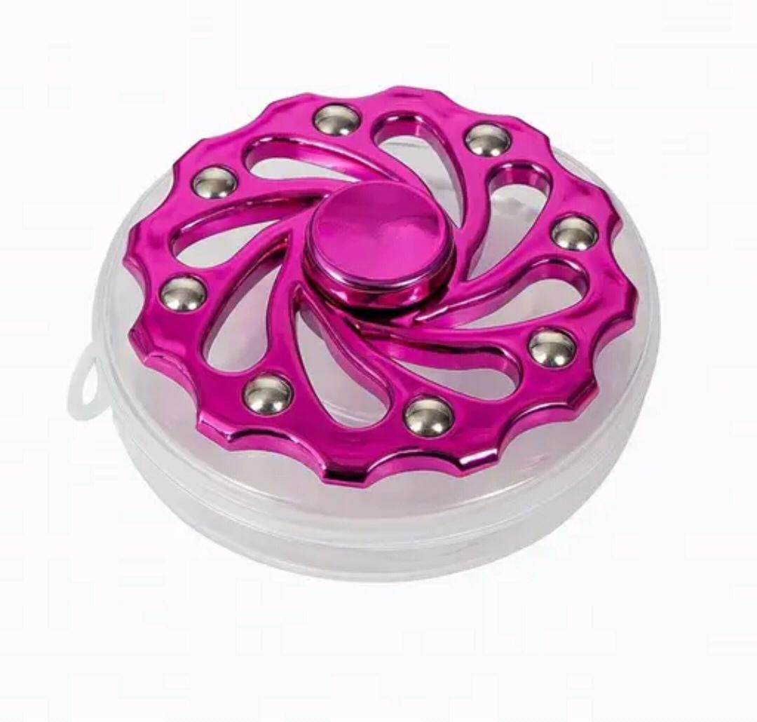 Spinner |Metallic |Elite |Luxury Finish  2 pis