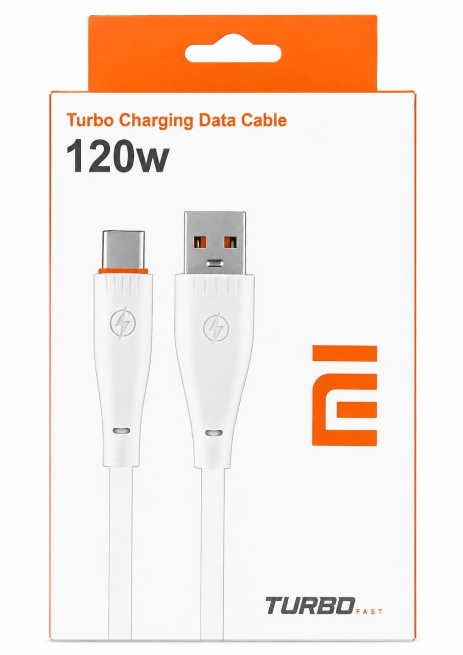 Turbo Charging Data Cable Warranty 6  Month