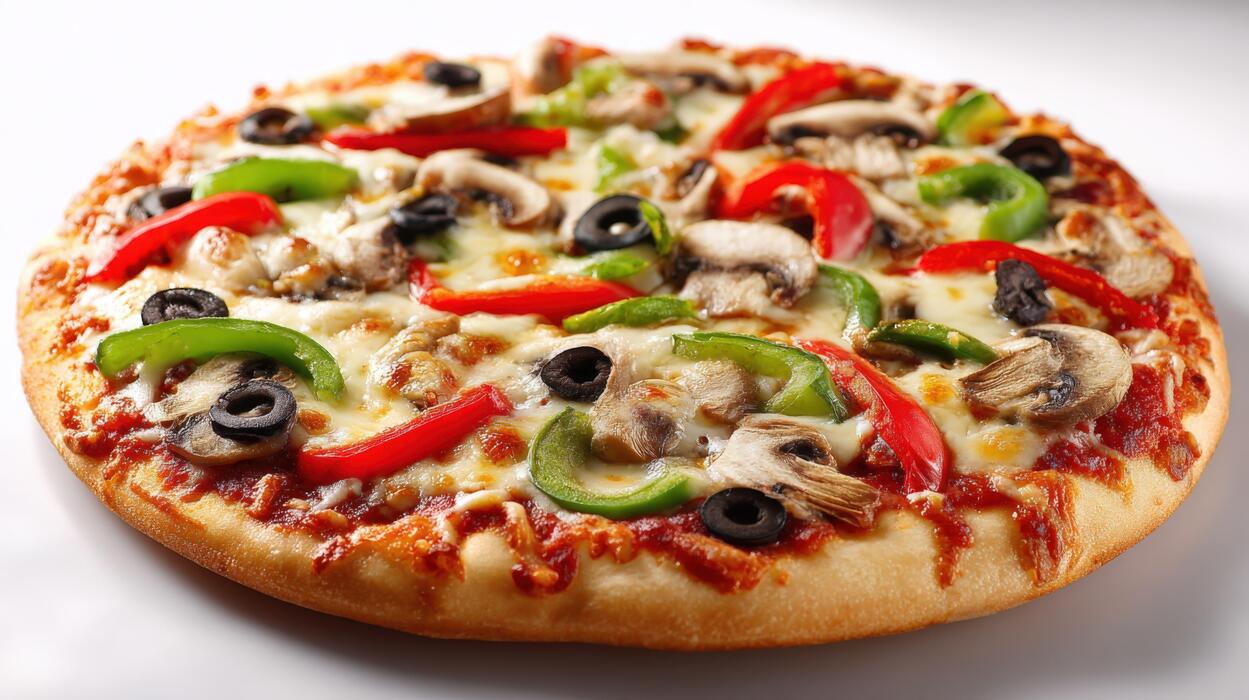 Veg Cheese Pizza