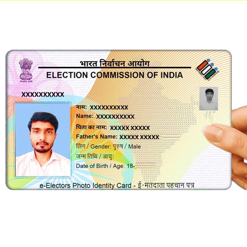 Voter ID Card